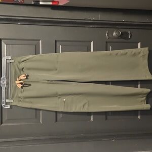 Figs Wide Leg Scrub Pants